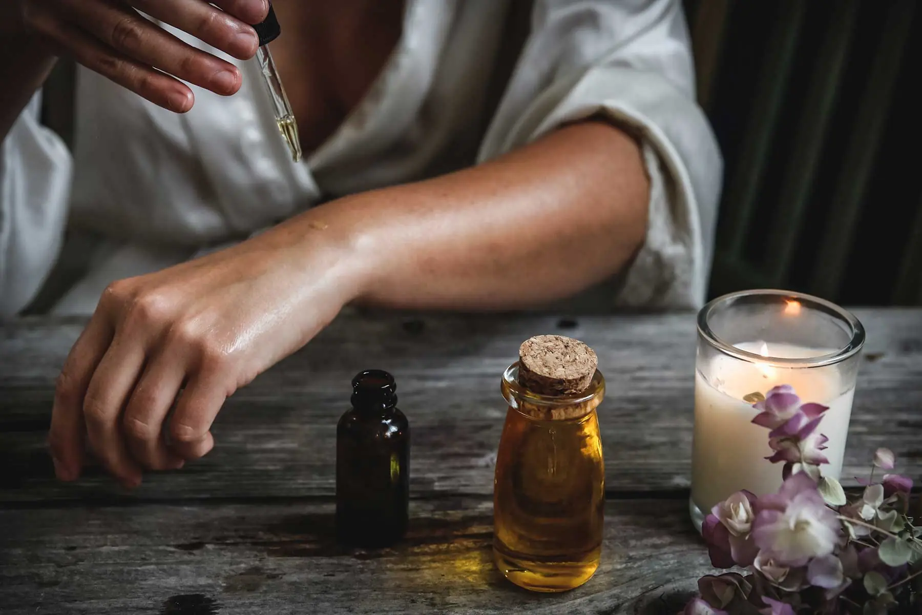 Wellnessmassage für Frauen im MaLou Spa bei München